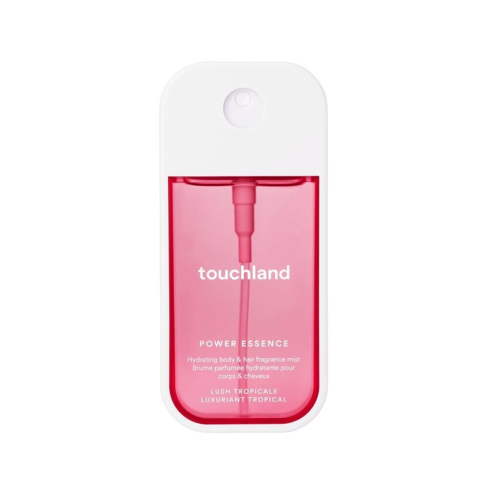 Power Essence Hydrating Body & Hair Fragrance, Lush Tropicale, 2 FL. OZ. Travel